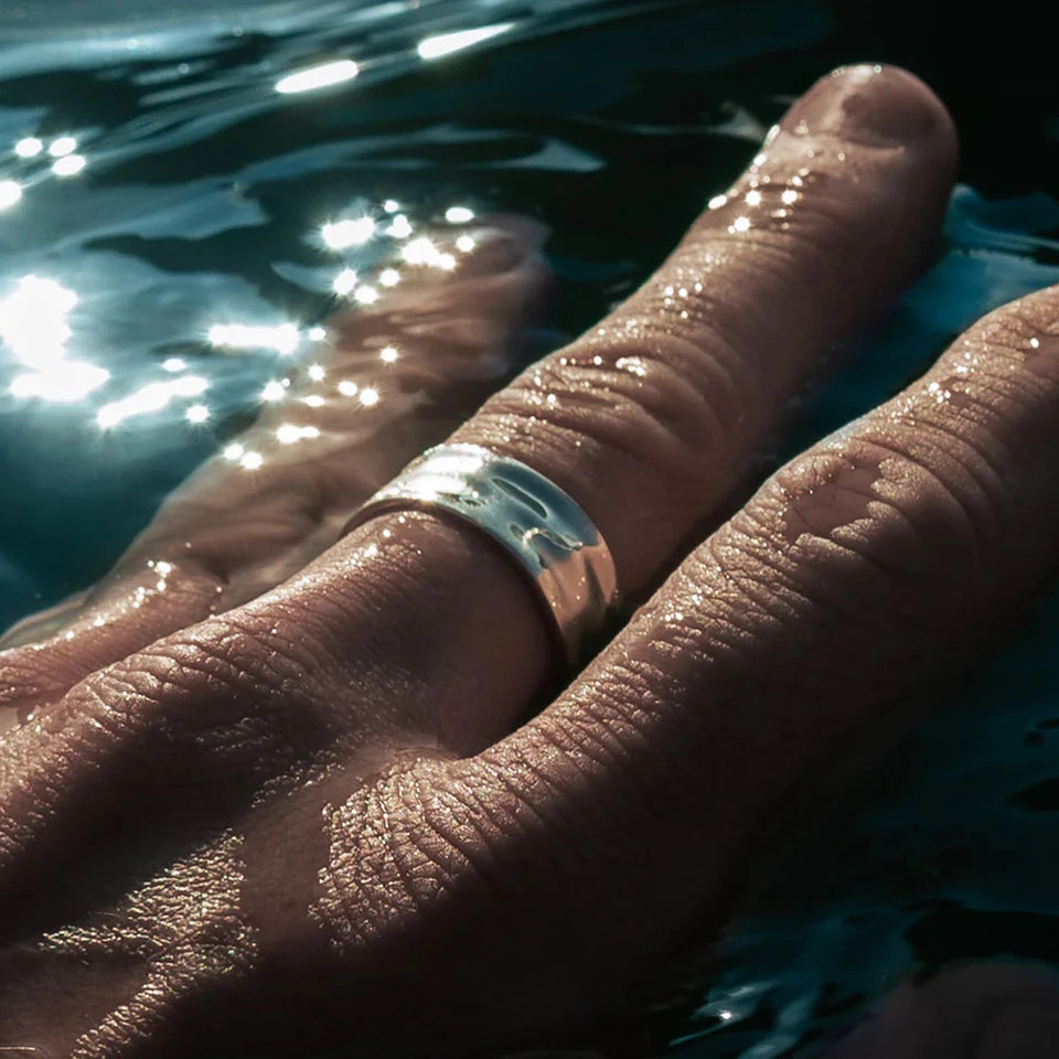 WAVE RING