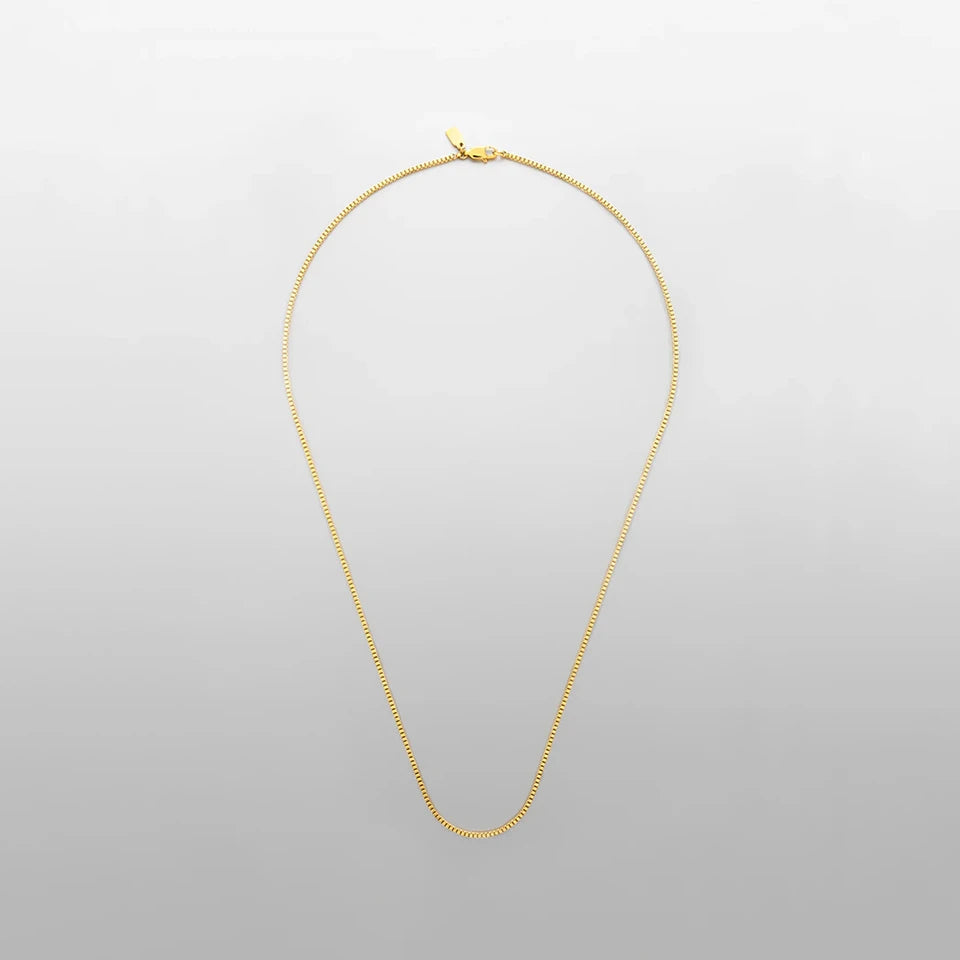 TETRAGON NECKLACE