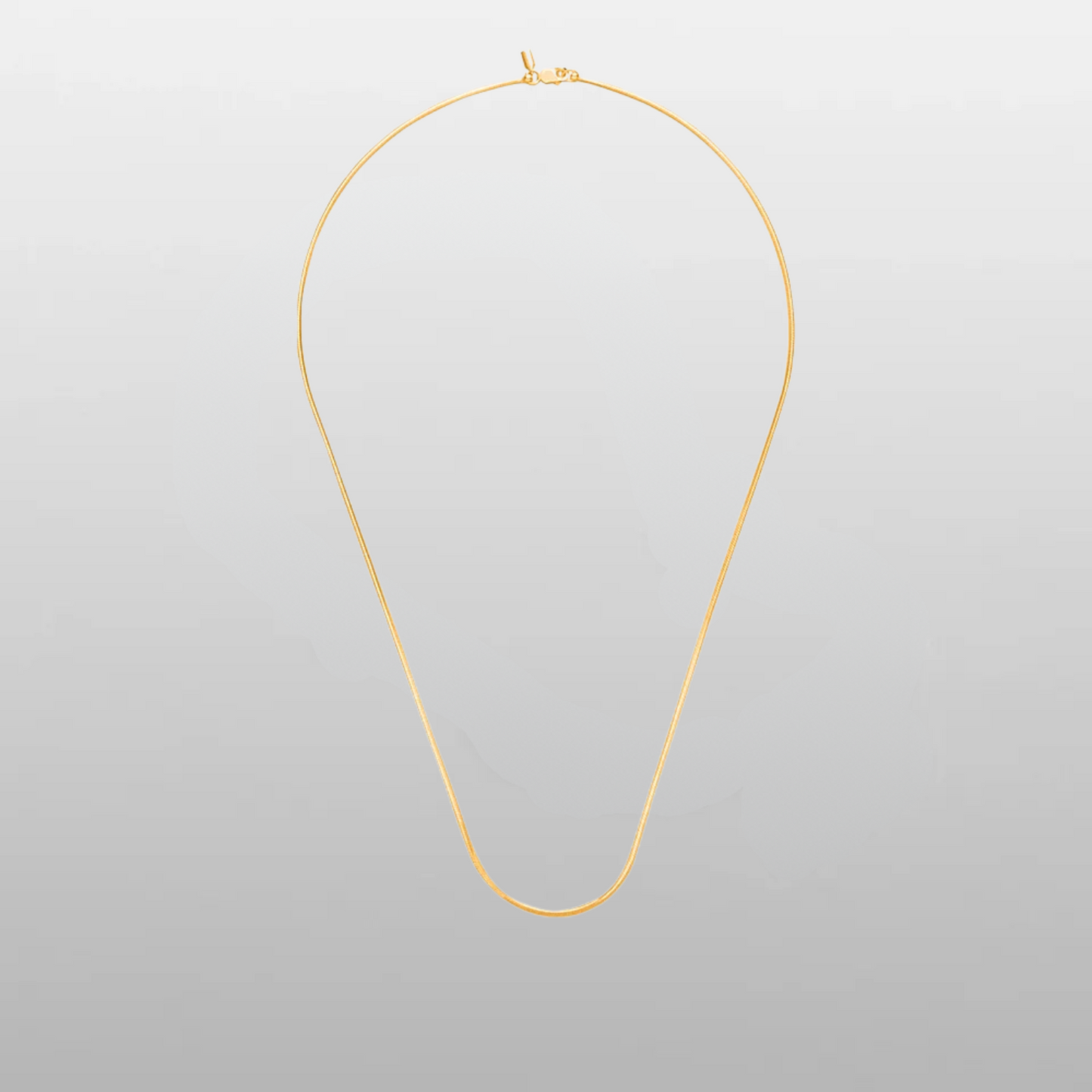 OCTAGON NECKLACE