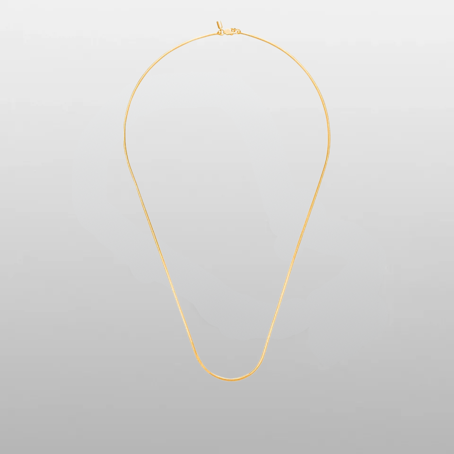 OCTAGON NECKLACE