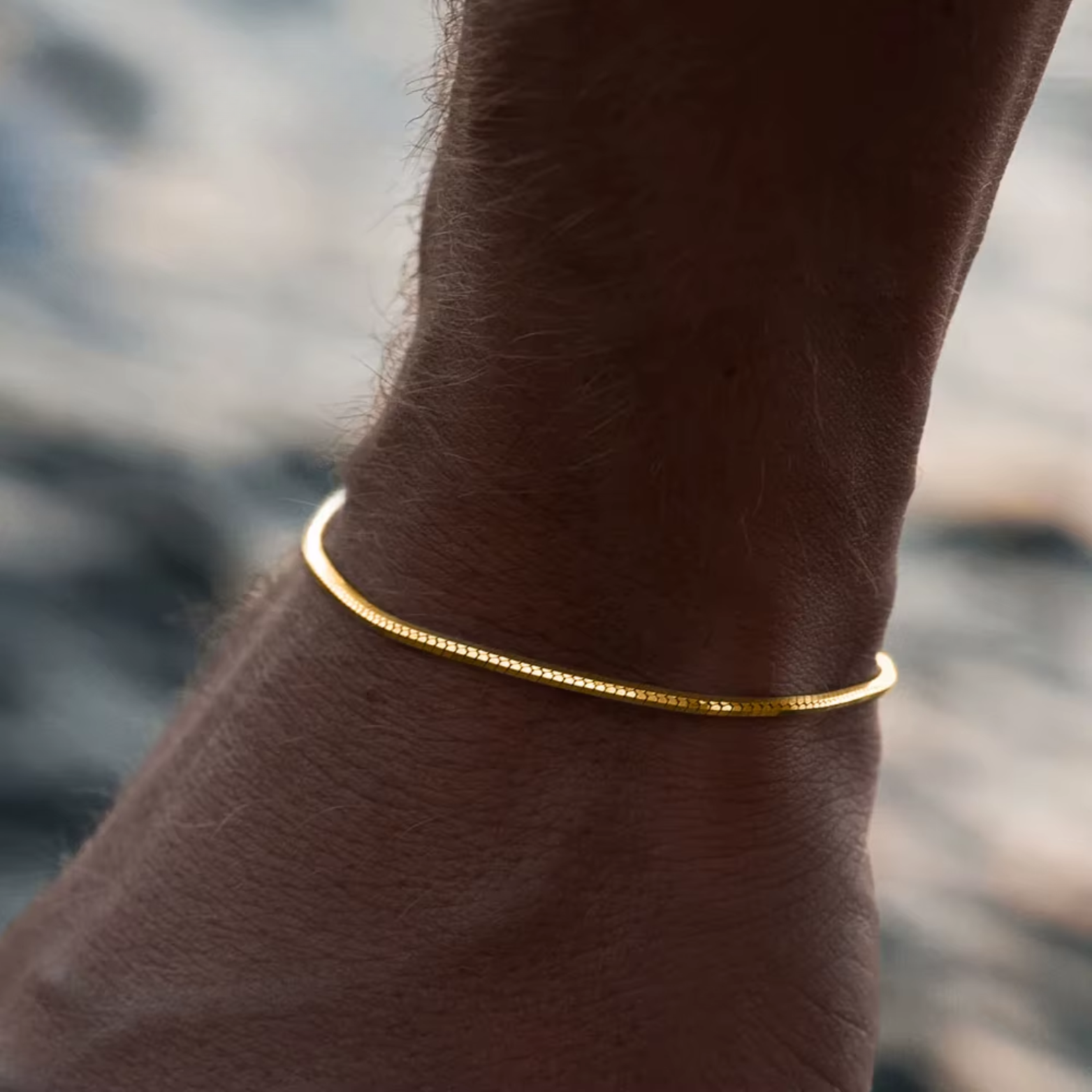 OCTAGON BRACELET