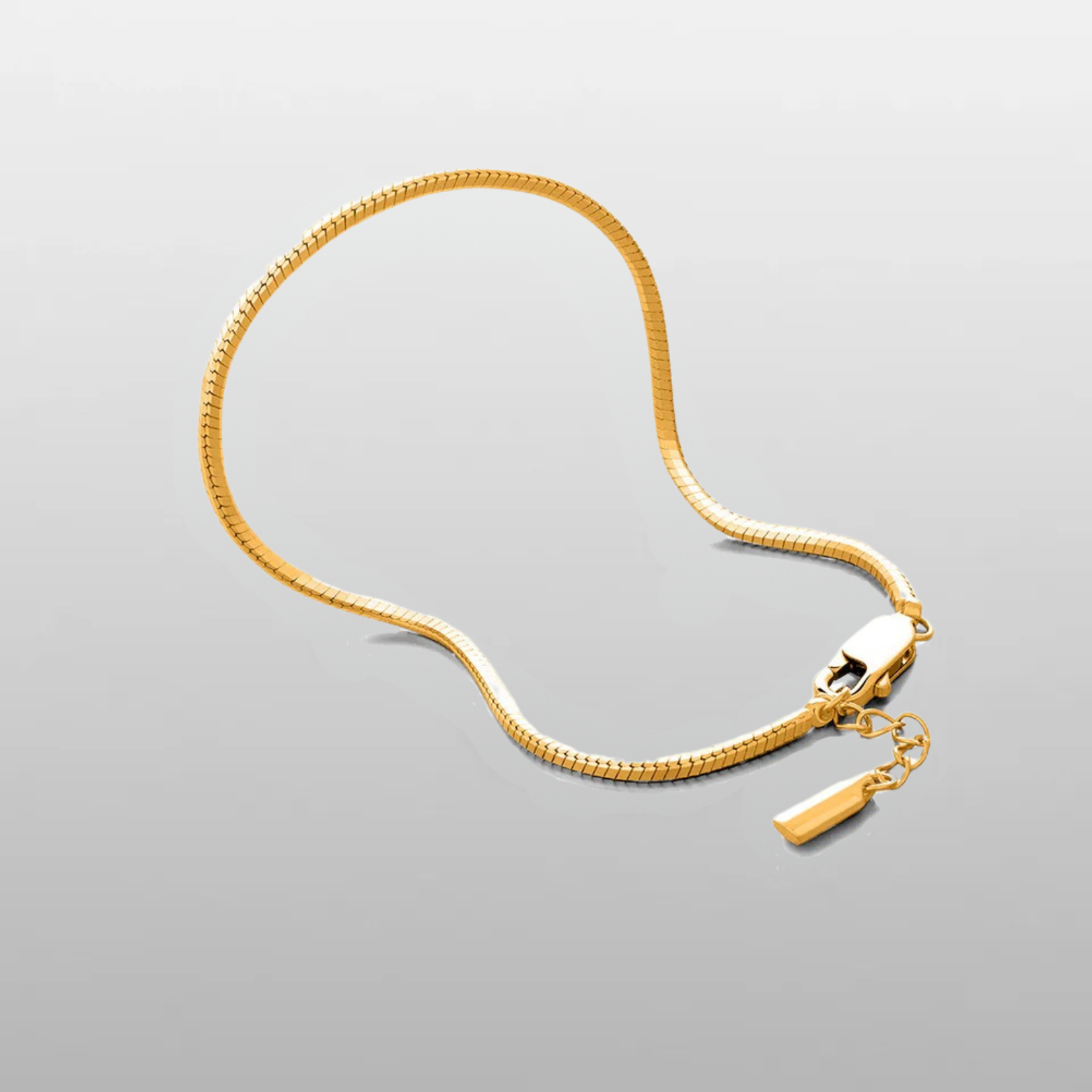 OCTAGON BRACELET