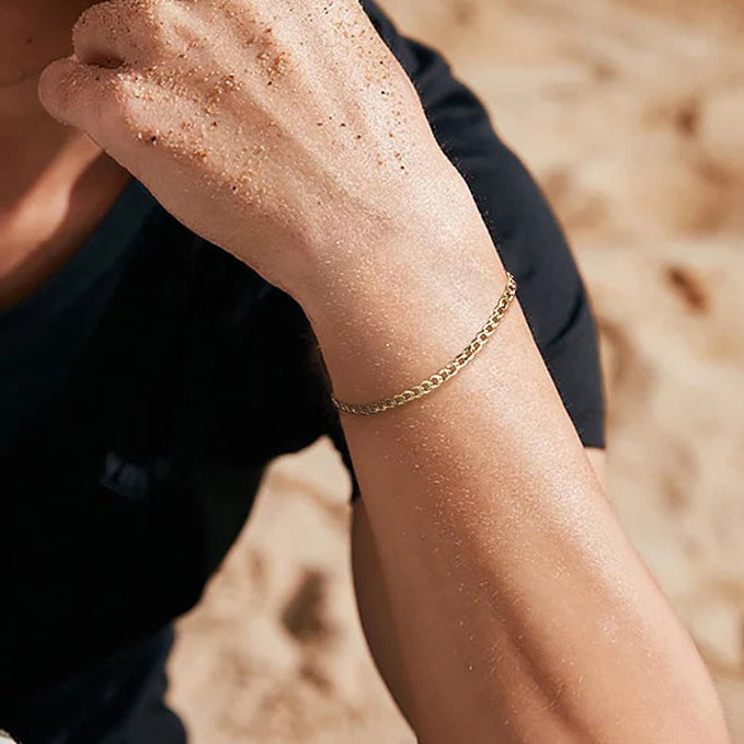 S925 CHAIN BRACELET