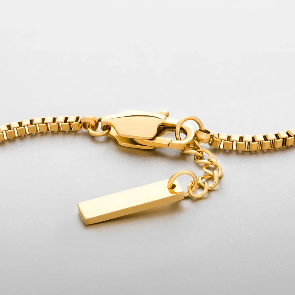 TETRAGON BRACELET