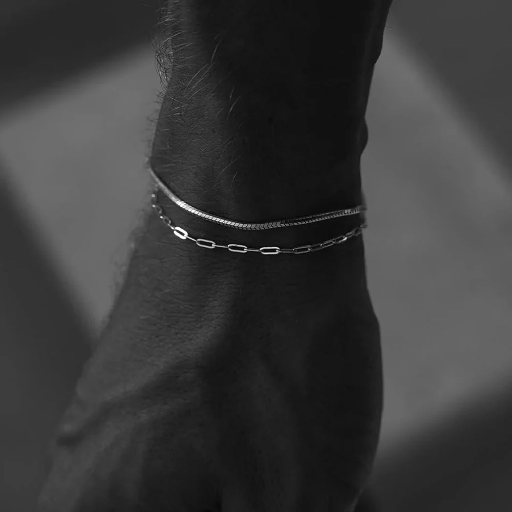INFINITY BRACELET