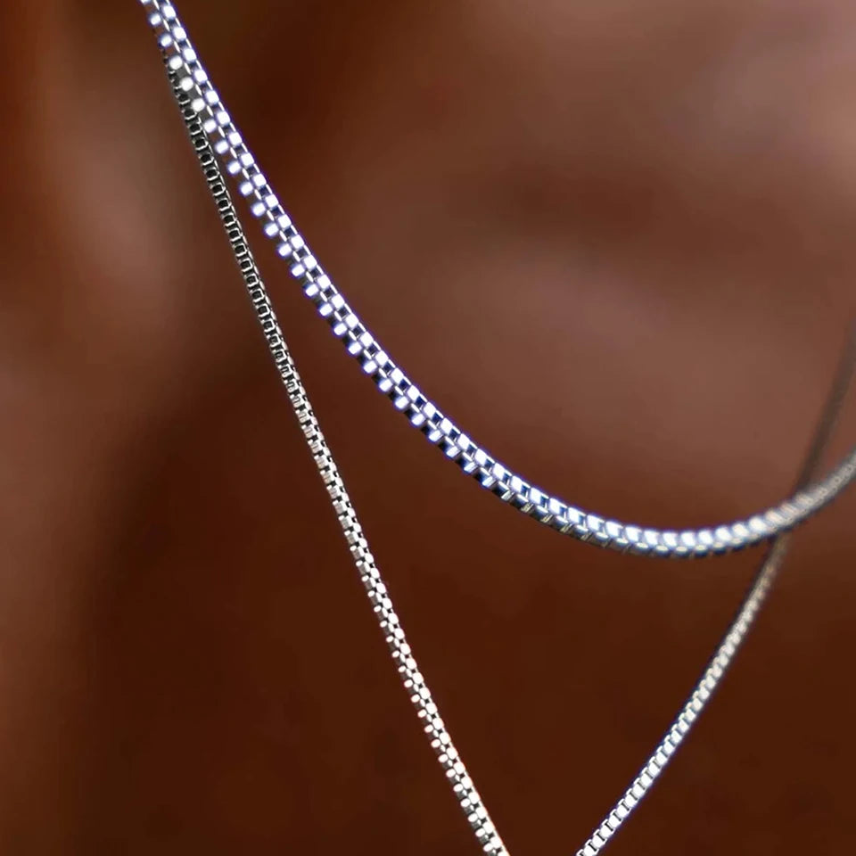 TETRAGON NECKLACE