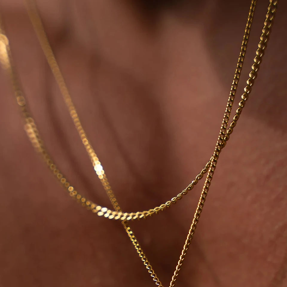 CHAIN NECKLACE