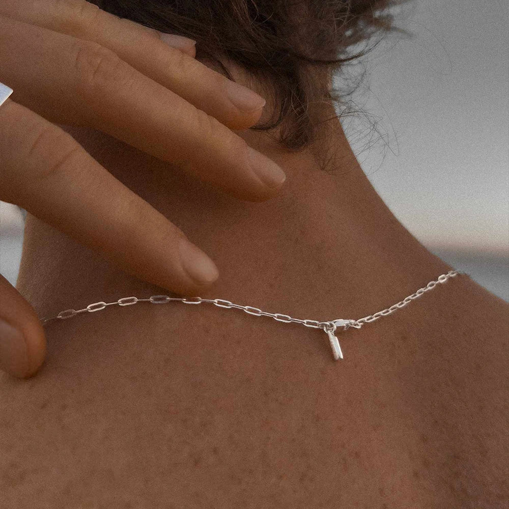 INFINITY NECKLACE