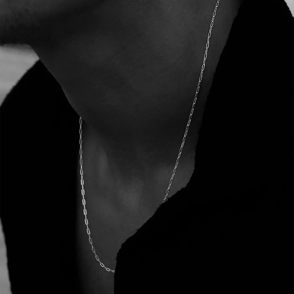 INFINITY NECKLACE