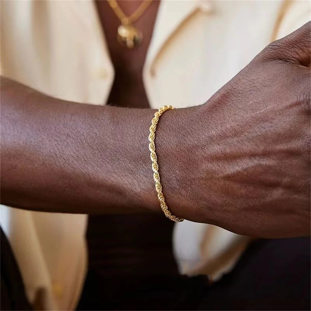 TWISTED BRACELET