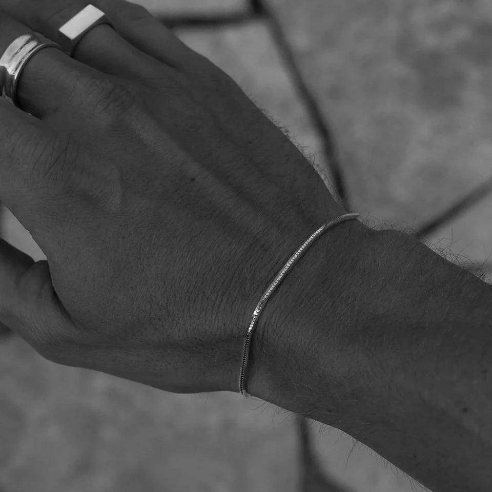 OCTAGON BRACELET