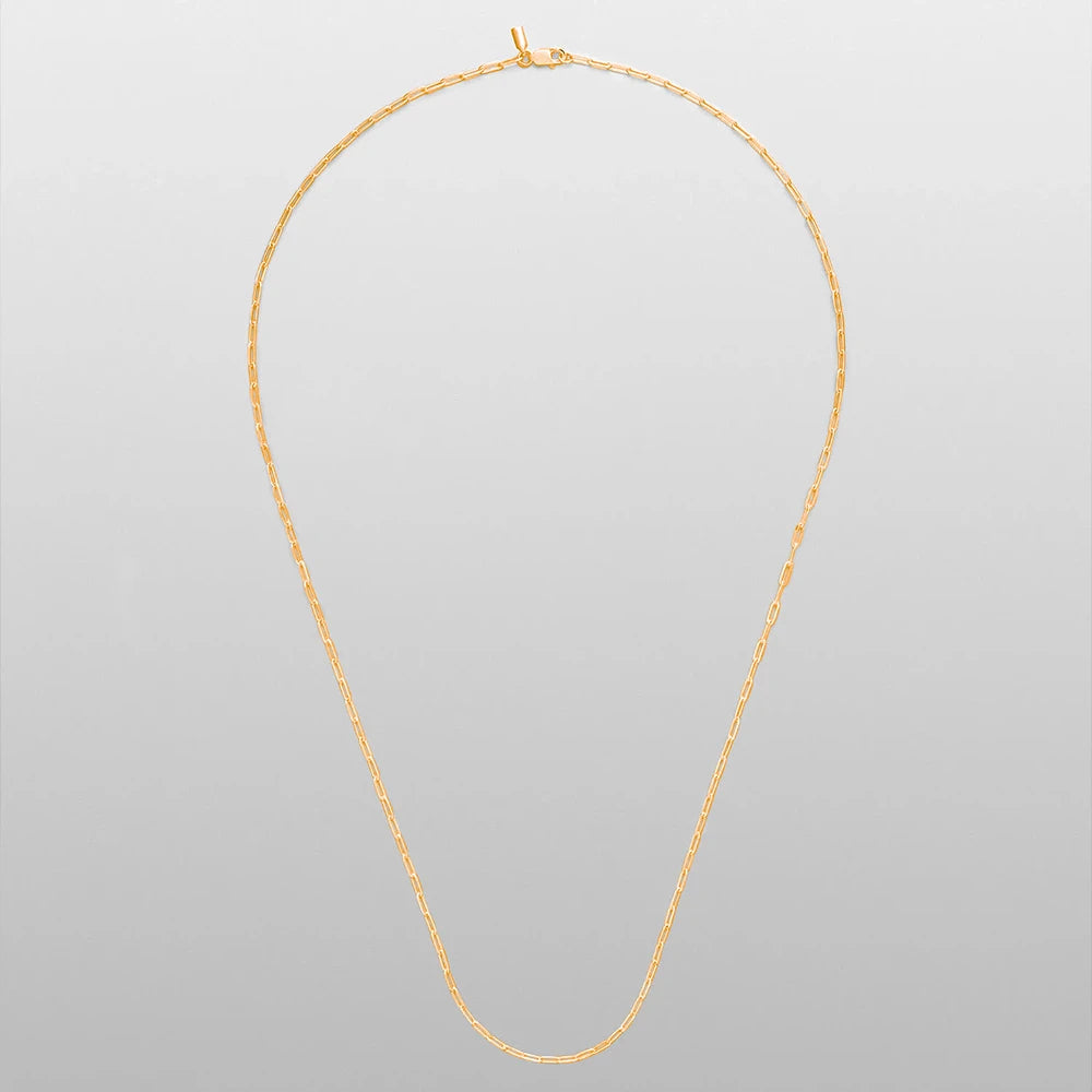 INFINITY NECKLACE
