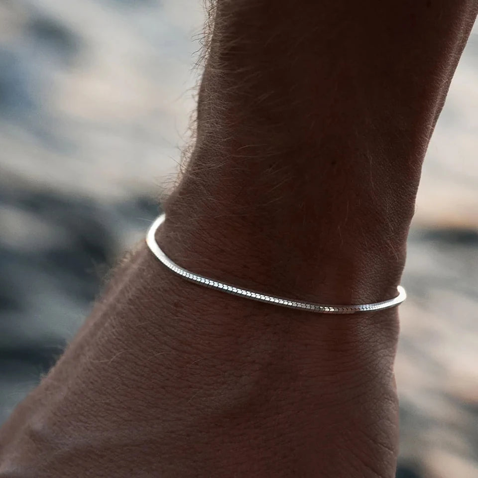 OCTAGON BRACELET