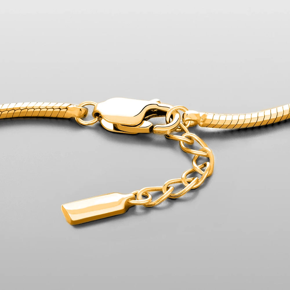 OCTAGON BRACELET