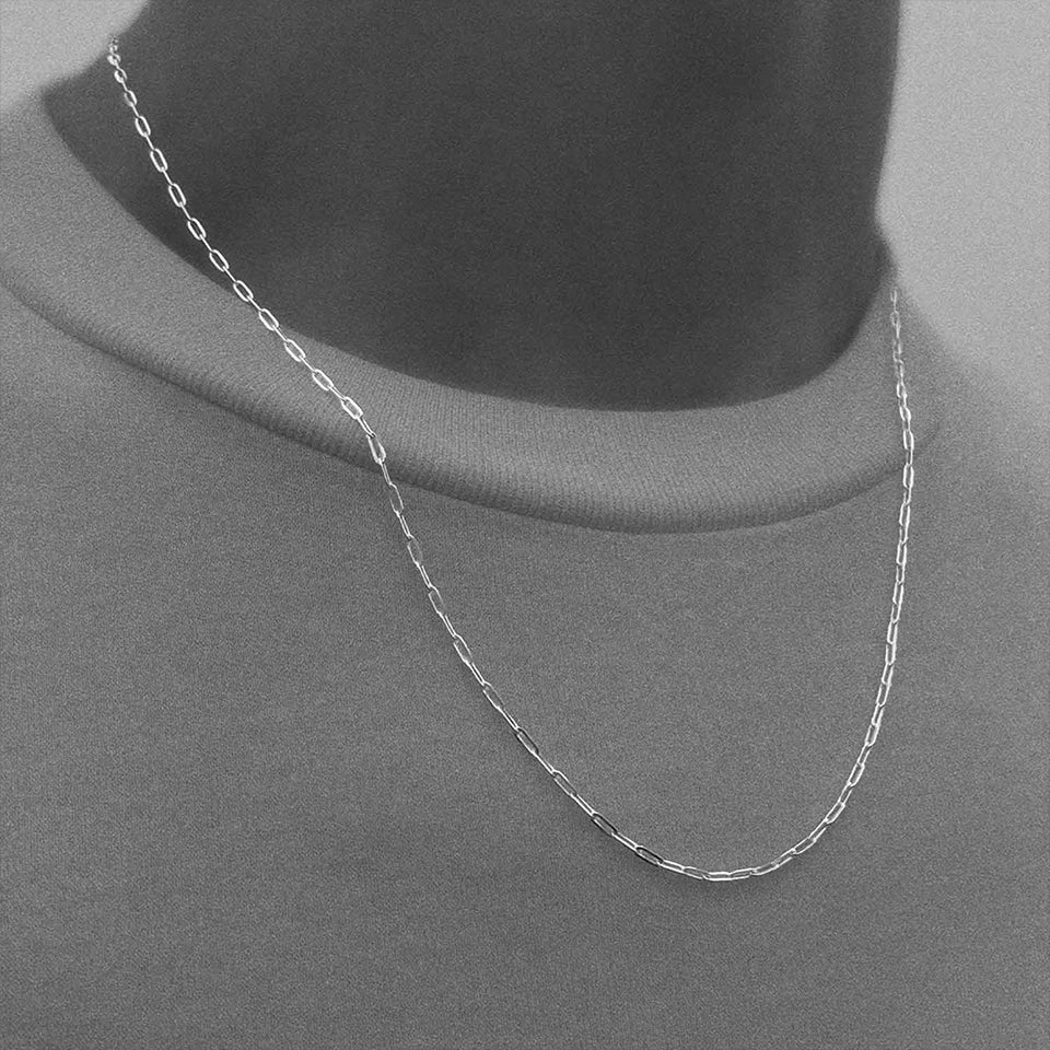 INFINITY NECKLACE